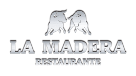 Logo Restaurant La Madera