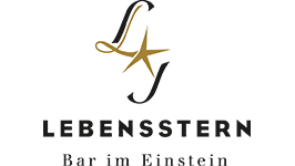 Logo Lebensstern - Bar im Einstein