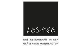 Restaurant Lesage in der Gläsernen Manufaktur von Volkswagen