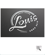 Louis mit Logo
