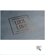 LUCA LINO mit Logo