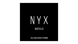 Logo NYX Hotel Mannheim