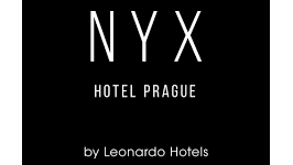 Logo NYX Hotel Prague