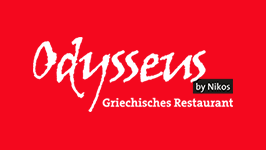 Logo Odysseus by Nikos - Griechisches Restaurant