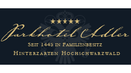 Logo Parkhotel Adler
