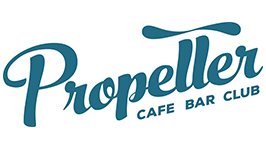Logo Propeller Bar