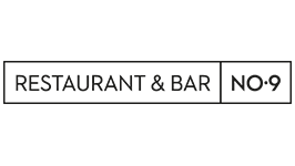 Logo Restaurant & Bar No.9