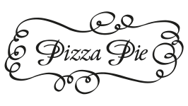 Logo Restaurant Pizza Pie