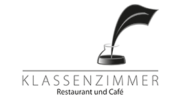 Logo Restaurant und Cafe Klassenzimmer