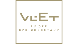 Logo Restaurant VLET in der Speicherstadt