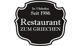 Logo Restaurant zum Griechen