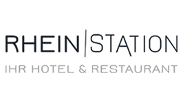 Logo Rheinstation Köln