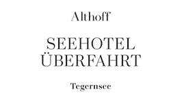 Logo Seehotel Überfahrt Hotelgesellschaft mbH