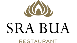 Logo SRA BUA Restaurant.