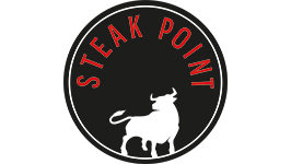 Logo Steak Point