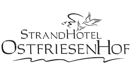 Logo Strandhotel Ostfriesenhof