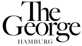 Logo The George Hotel Hamburg GmbH