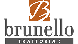 Logo Trattoria Brunello