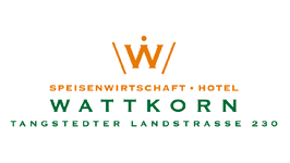 Logo Speisenwirtschaft / Hotel Wattkorn