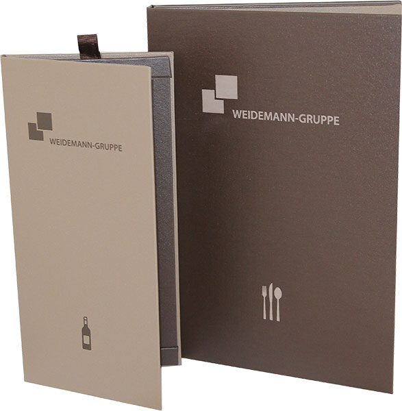 Weidemann-Gruppe GmbH mit 2 Karten Kompakt