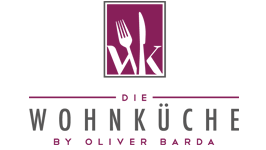 Logo Die Wohnküche by Oliver Barda