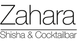 Logo Zahara Shisha